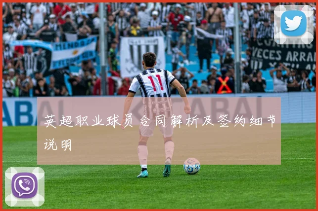 英超职业球员合同解析及签约细节说明