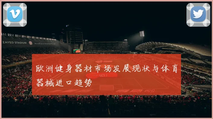 欧洲健身器材市场发展现状与体育器械进口趋势